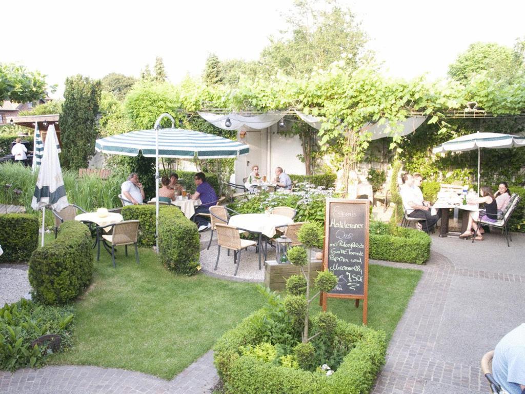 Hotel Restaurant Esser Wegberg Екстериор снимка