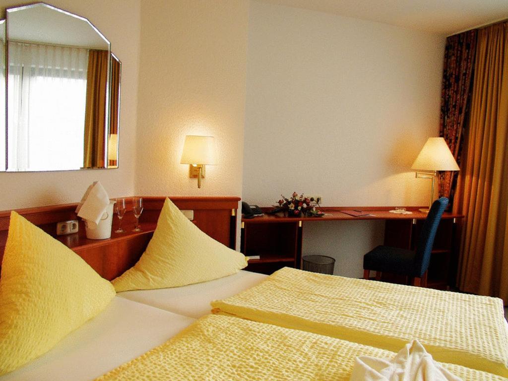 Hotel Restaurant Esser Wegberg Екстериор снимка